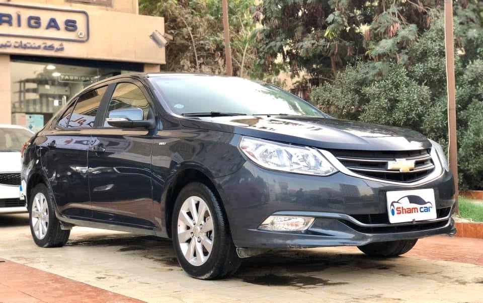 كاش او تقسط شيفروليه أوبترا 2019 هاي لاين أعلى فئة فبريكا بالكامل كسر زريو بكامل حجتها