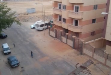 شقه 95م تمليك بمدينه بدر