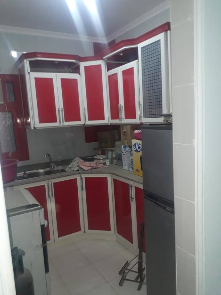 ارخص شقه بحداءق الاهرام ٣٨٠الف