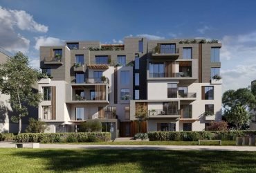 شقة 140م بمقدم 98000 امام مدينتي وتقسيط الباقي8سنين بدون فوايد