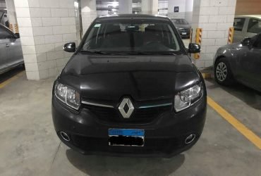 رينو سانديرو 2016 اوتوماتيك فابريكه بالكامل