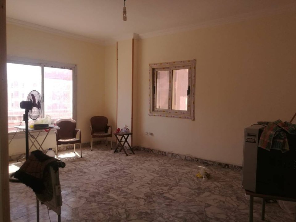 شقه بانوراما موقع مميز جدا التجمع الخامس