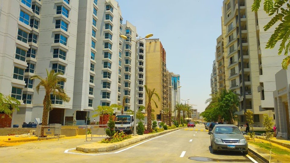 استلم فوري شقة 175م بكمبوند بافاريا تاون وقسط 4 سنوات بدون فوائد