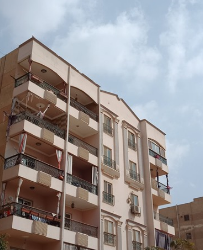 شقة للايجار بمدينة نصر قرب مصطفى النحاس