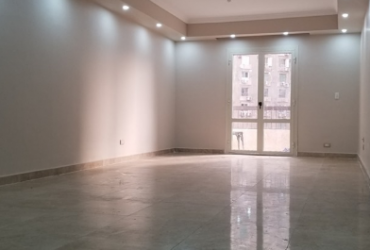 شقة للبيع بالقرب من طريق النصر فيو مفتوح سوبر لوكس