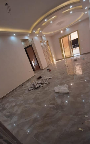 بحدائق الاهرام للبيع شقة ١٣٥متر