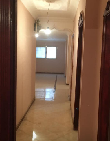 شقه للبيع ف لمريوطية هرم