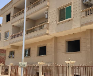 للبيع بڤيلا تحت التشطيب شقة إكسترا سوبر لوكس ٢٠٩ متر دور أول بالبنفسج ٦ ڤيلات
