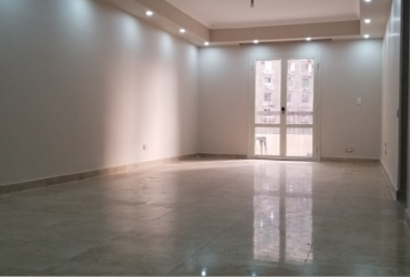 شقة للبيع سوبر لوكس بموقع مميز من طريق النصر