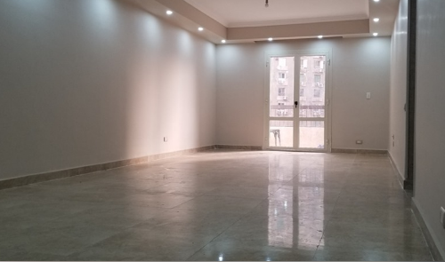 شقة للبيع سوبر لوكس بموقع مميز من طريق النصر