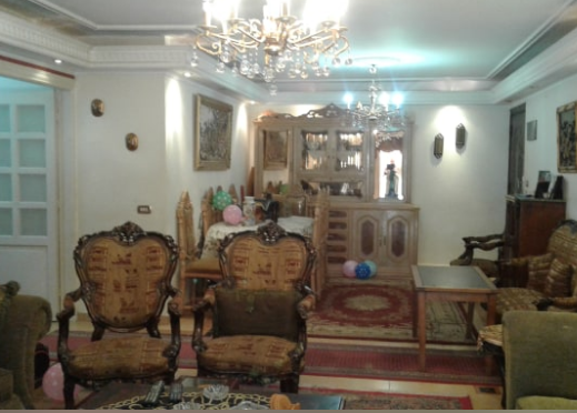 فرصه شقه بجناكليس  شارع ابوقير 148م