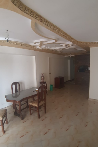 شقه للبيع بجليم – مساحه 200م – الشقه في الدورالثامن