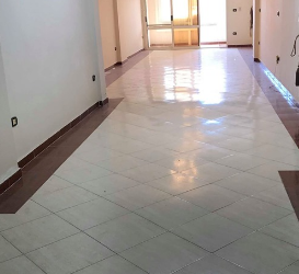 شقه للبيع مساحه 220م مطلات كلها علي شارع فيو مفتوح