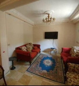 شقة ارضى بجاردن للبيع بكمبوند حدايق المهندسين