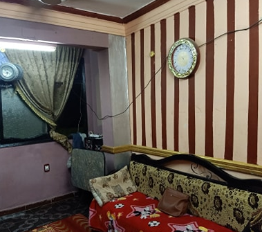 شقه للتمليك ثانى نمره من احمد جبر النعام بالقرب من شيخ البلد والتوحيد والنور والمترو وسنتر شاهين