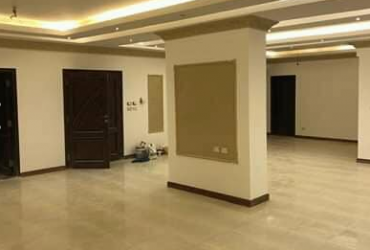 للايجار شقة لقطة 400م النرجس فيلات