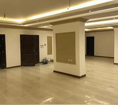 للايجار شقة لقطة 400م النرجس فيلات