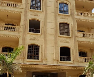 شقه 240 م للبيع ف النرجس عمارات