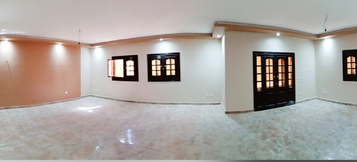 فرصه شقه دور كامل 200 م صافي للأيجار بالتجمع الخامس