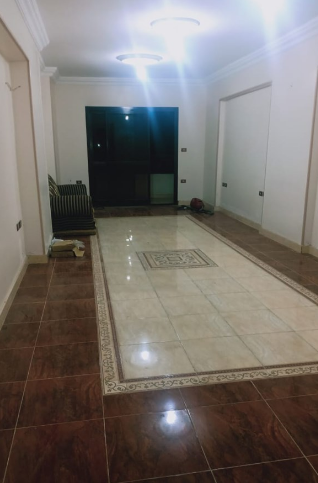 شقه ١٦٠متر للايجار زهراء مدينه نصر ابراج الاهالي