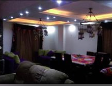 شقه للبيع ف البنفسج عمارات بمساحه 160م