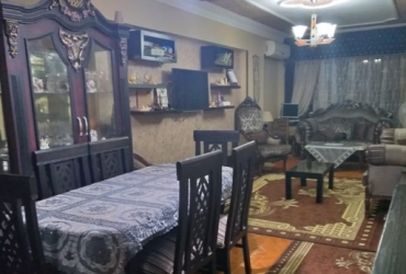 شقة 120م  -مدينة نصر بالقاهرة