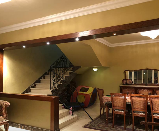 للبيع فيلا رباعي بموقع متميز مدينة الرحاب