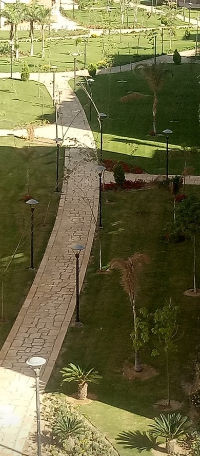 شقة للايجار بمدينتى b11 مساحة 116 متر