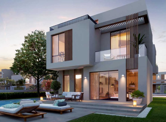 فيلا للبيع 234م في سوديك ايست