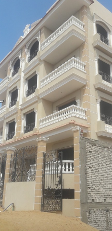 شقة  135 م للبيع بحدائق اكتوبر