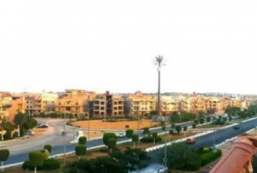 فرصه روف مبني شقه كامله بجنوب الاكاديميه د علي محور مصطفي كامل