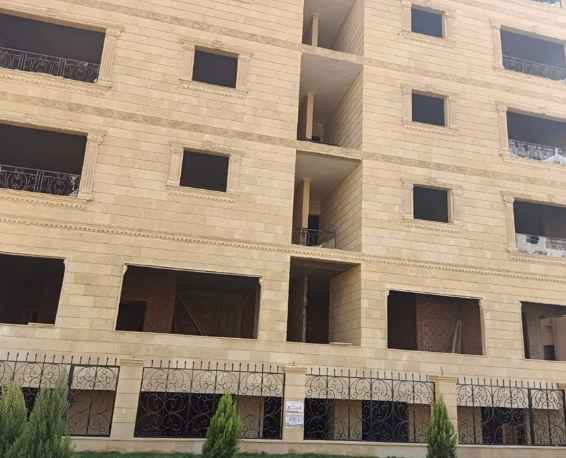 شقه 160 م للبيع بزهراء المعادي