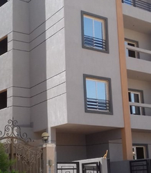 شقه بمساحه 129 متر من المالك مباشره بمدينه الشروق