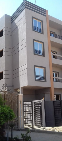 شقه بمساحه 129 متر من المالك مباشره بمدينه الشروق