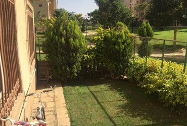 شقه 106م للبيع فى مدينتى B6 خطوات من الخدمات و الفود كورت و الحركه🛣