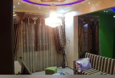 منزل عمدان خلف خاتم المرسلين 165م للبيع ببني سويف