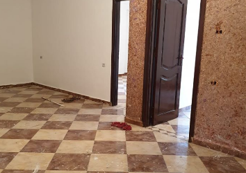 شقه للايجار ف عبد السلام عارف  بني سويف