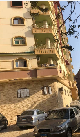 شقه للبيع ببرج بحى الزهور