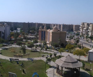 شقة دور خامس سوزان المدينة شرق النيل بني سويف
