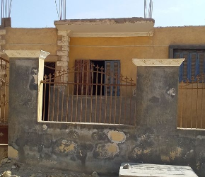 بيت ابني بيتك مزرعة الرومي بني سويف
