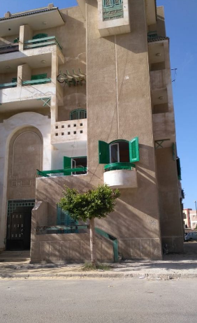 شقة للبيع سوزان شرق النيل بني سويف