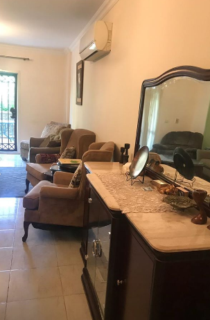 شقة للإيجار مفروش بمدينتي بالB1