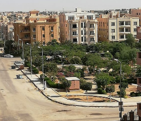 شقه للبيع جوار أشهر الكمبوندات – خطوات من بوينت 90 والجامعة الأمريكية