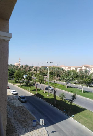 شقه لقطه للايجار بمدينتي بالمرحله الثانيه B2