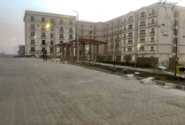 #شقة تمليك بكمبوند #هايد_بارك #Hyde_Park