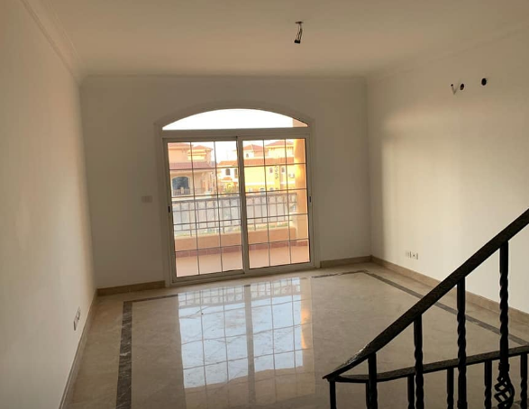 #شقة #دوبلكس #تمليك في كمبوند #هايد_بارك #التجمع_الخامس