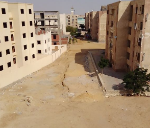 شقه للبيع بمساحه 66مبالحى الاول المجاوره الرابعه بمدينه بدر