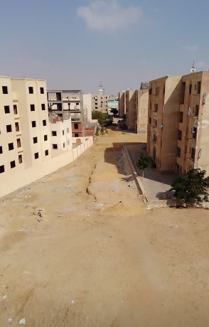 شقه للبيع بمساحه 66مبالحى الاول المجاوره الرابعه بمدينه بدر