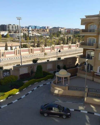 كمبوند قريب جدا من التسعين وwater way