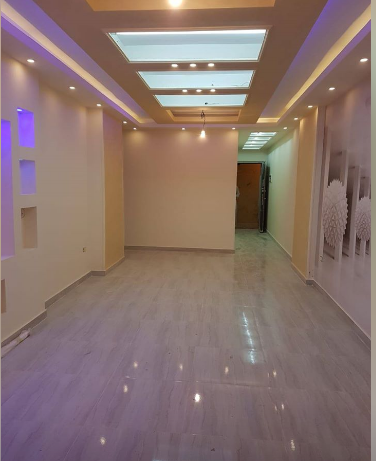 شقه في حدايق الاهرام 140 متر